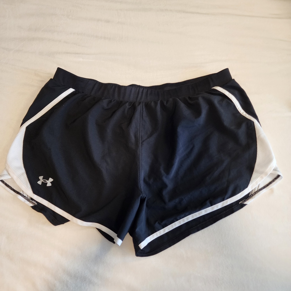 Under Armour Fly-By Running Shorts | Women’s XL